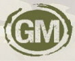 Logo GM