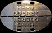 Hundemarke_DOERBY